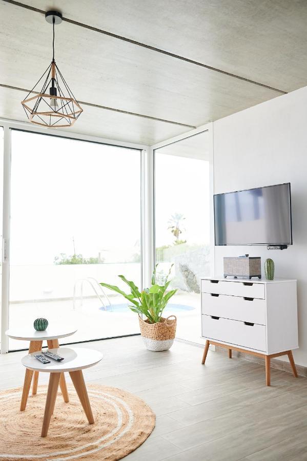 Suites Bene Lanzarote Ла-Асомада Экстерьер фото