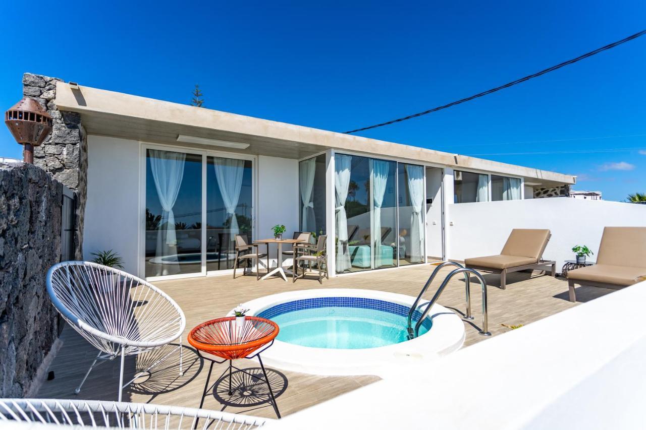 Suites Bene Lanzarote Ла-Асомада Экстерьер фото