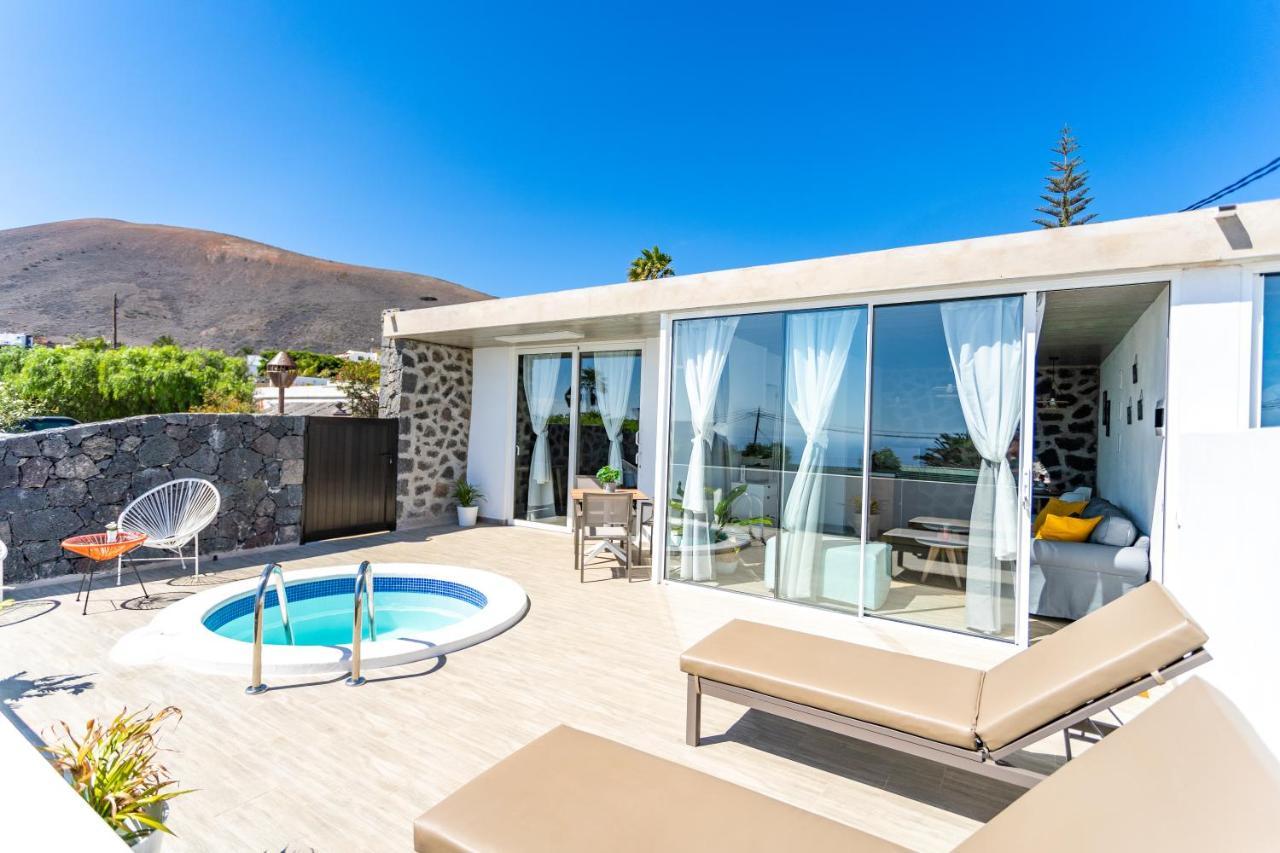 Suites Bene Lanzarote Ла-Асомада Экстерьер фото