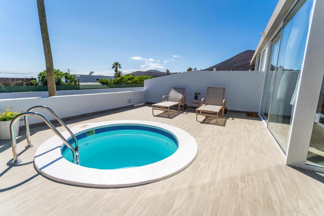 Suites Bene Lanzarote Ла-Асомада Экстерьер фото