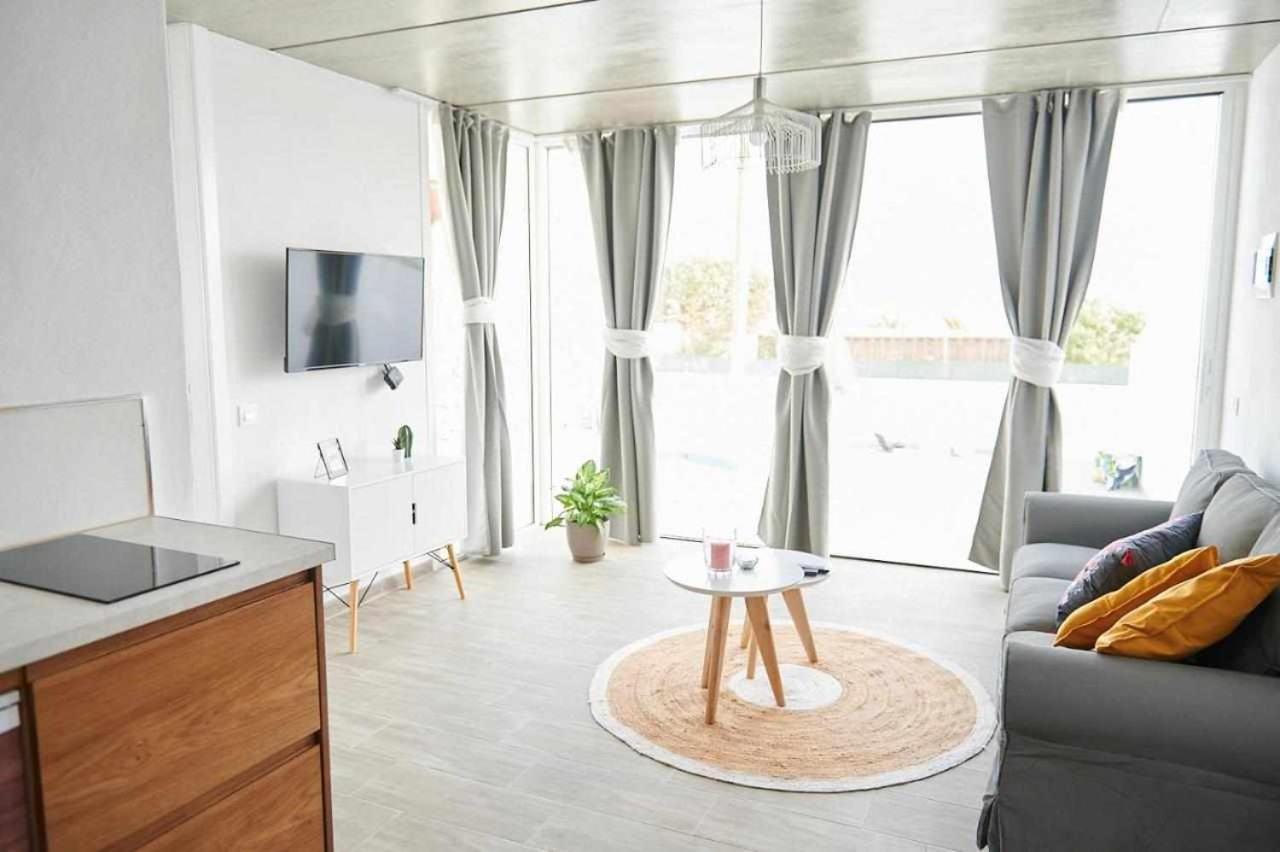 Suites Bene Lanzarote Ла-Асомада Экстерьер фото